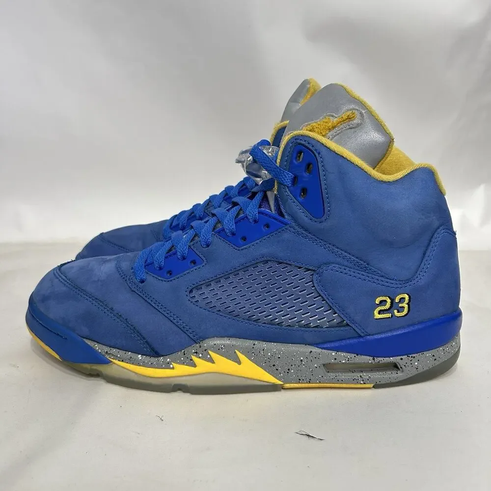 Nike Air Jordan 5 Retro “Laney” 2015